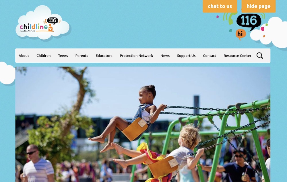 Childline - Lefa La Rona Trust